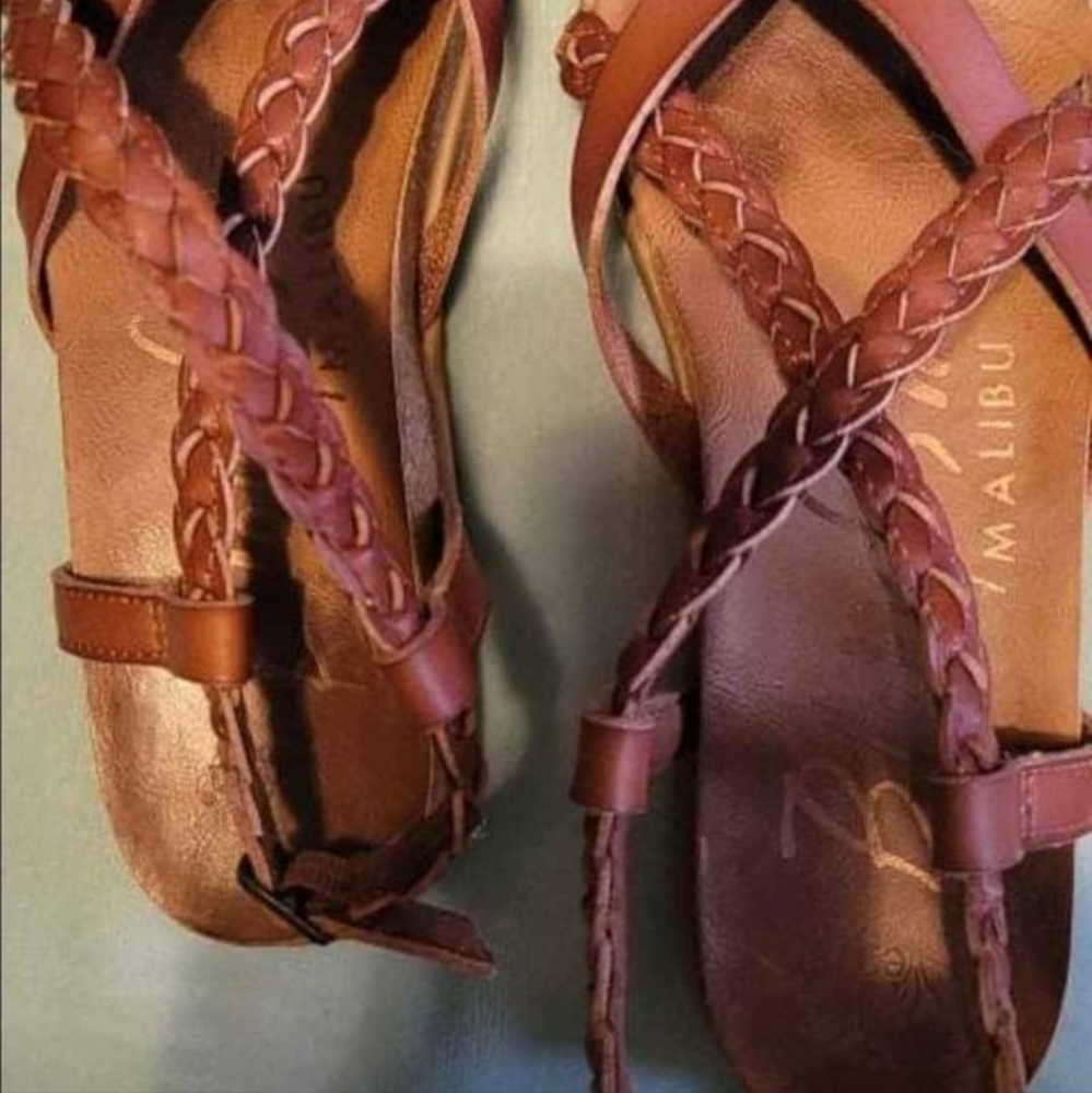 Blowfish sandals